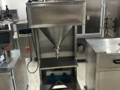 Giới Thiệu Máy Định Lượng Trục Vít Bán Tự Động