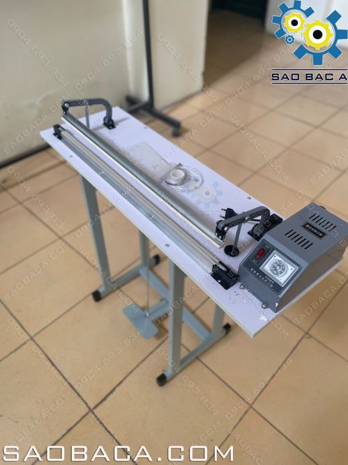 máy hàn túi nilong f700