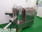 Hệ Thống Máy Chiết Rót Bột Mĩ Phẩm – Máy Trộn Bột Tự Động Lắp Đặt Tại TP.Hồ Chí Minh