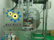 Dự án máy đóng trà túi nhúng tam giác tại KCN Hà Nam