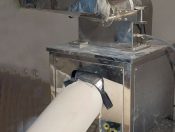 Dự án lắp đặt máy nghiền bột công nghiệp tại Bến Tre