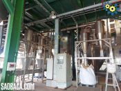 Dự án máy sấy phun tinh bột nguyên chất cho tập đoàn Ajinomoto