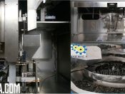 Dây chuyền sản xuất chè lắp đặt tại Phú Thọ