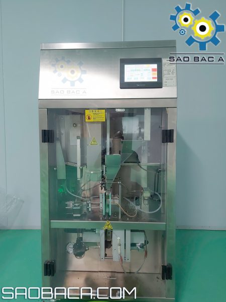 Máy Đóng Gói Hút Chân Không Chè Túi Mini