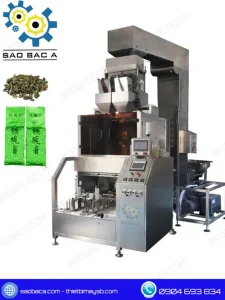 Máy Đóng Gói Hút Chân Không Túi Lớn 100g-5kg
