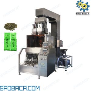 Máy Đóng Gói Hút Chân Không Túi Lớn 100g-5kg