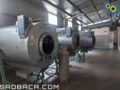 Lắp đặt 3 máy sao khô trầm hương tại Bình Phước