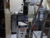 Chạy máy đóng túi 2 đầu cân điện tử tại Thái Hà – Hà Nội