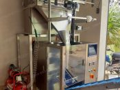 Dự án máy đóng gói tự động lắp đặt tại Sơn La