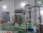 Dự án lắp đặt máy nghiền bột siêu mịn công nghiệp tại GOODPRICE