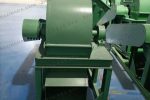 Máy băm nghiền gỗ công nghiệp