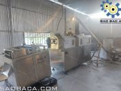 Dự án dây chuyền sản xuất bim bim tại Nhơn Trạch