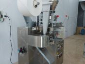 Dự án lắp đặt máy đóng gói trà QC-11 tại Con Cuông