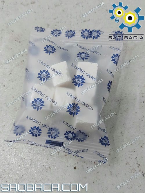 Máy đóng gói viên sữa chua sấy khô