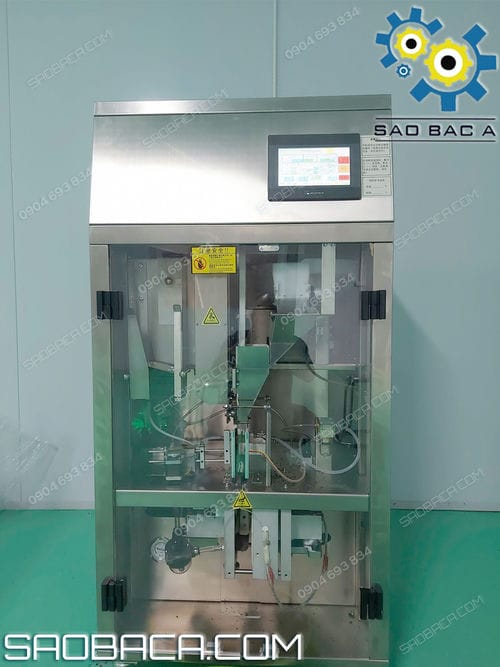 Máy hút chân không chè sao bắc á