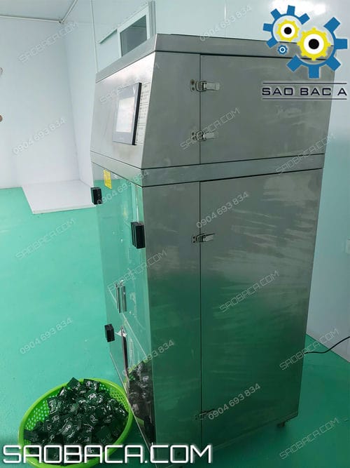 Máy hút chân không mini sao bắc á