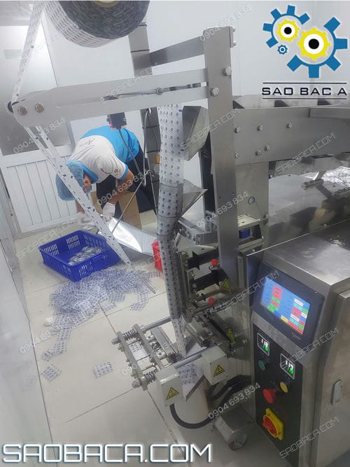 Máy đóng gói tự động