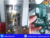 Dự án Máy đóng gói hút chân không chè túi nhỏ tại Quảng Ninh